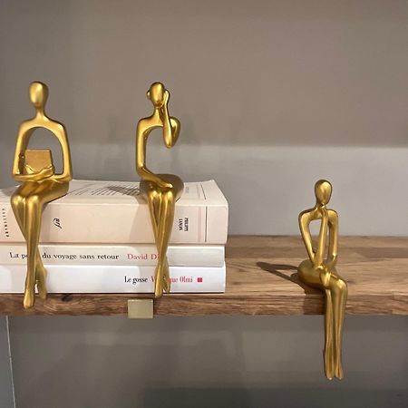L'Elegant - Capitole Apartment Toulouse Ngoại thất bức ảnh