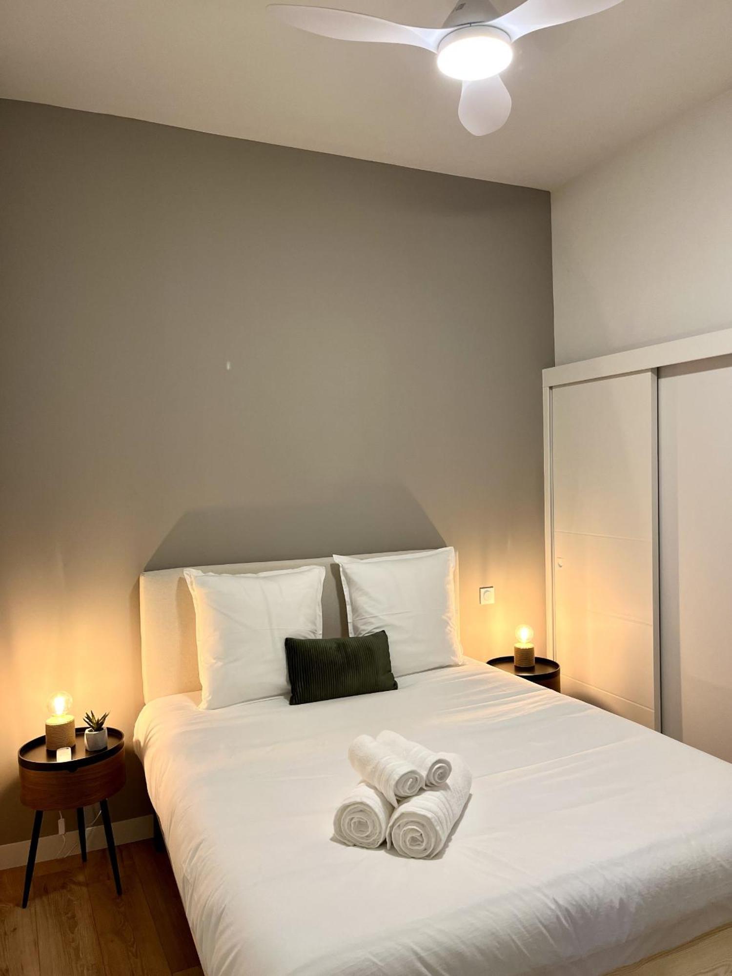 L'Elegant - Capitole Apartment Toulouse Ngoại thất bức ảnh