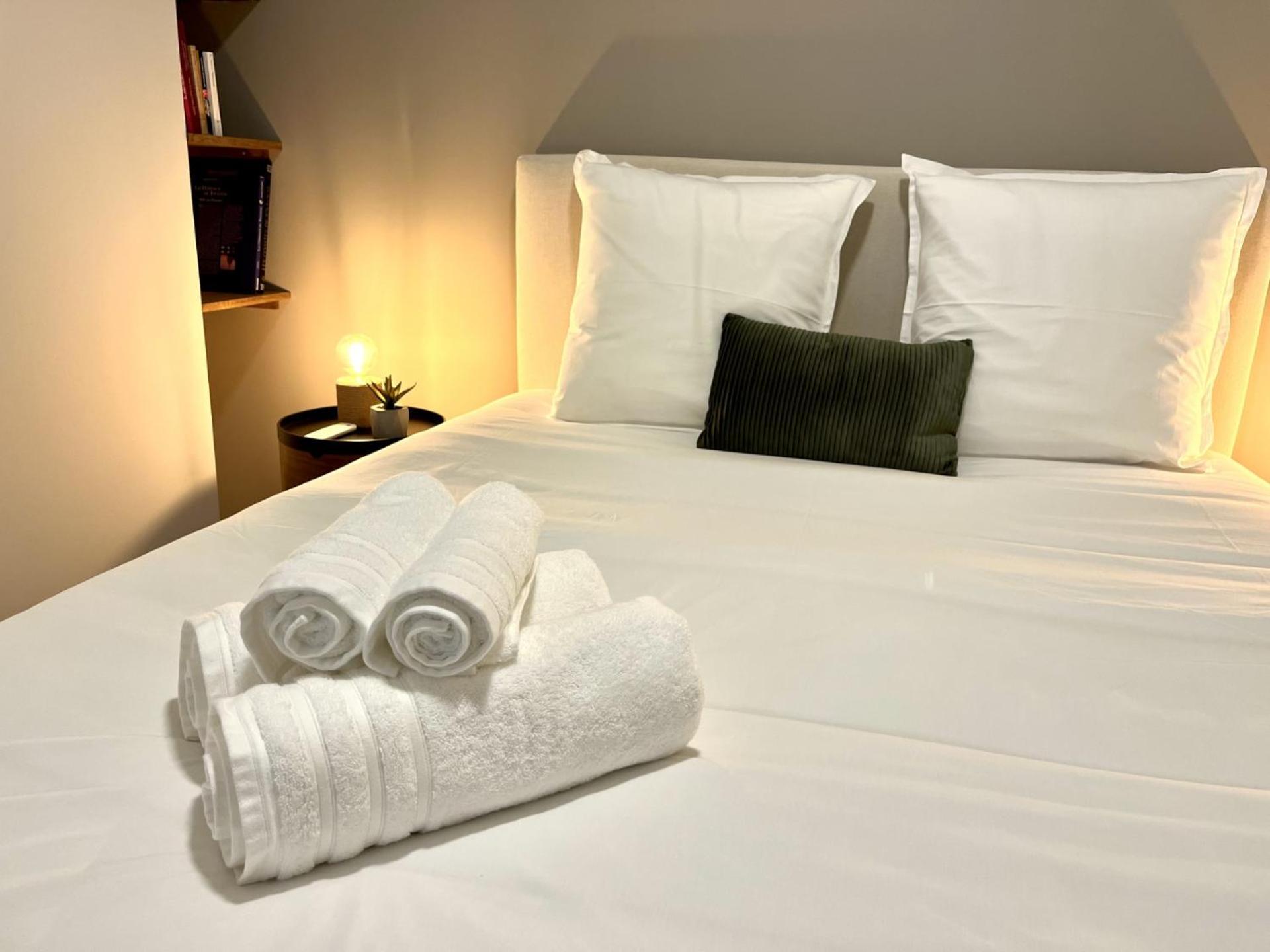 L'Elegant - Capitole Apartment Toulouse Ngoại thất bức ảnh