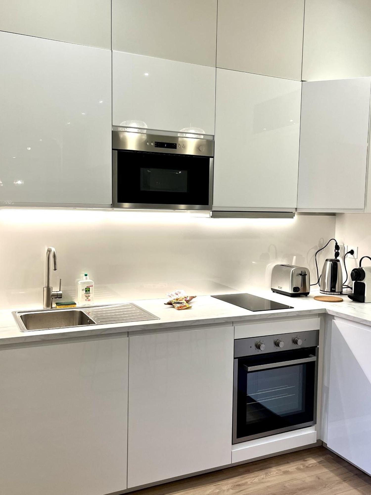 L'Elegant - Capitole Apartment Toulouse Ngoại thất bức ảnh