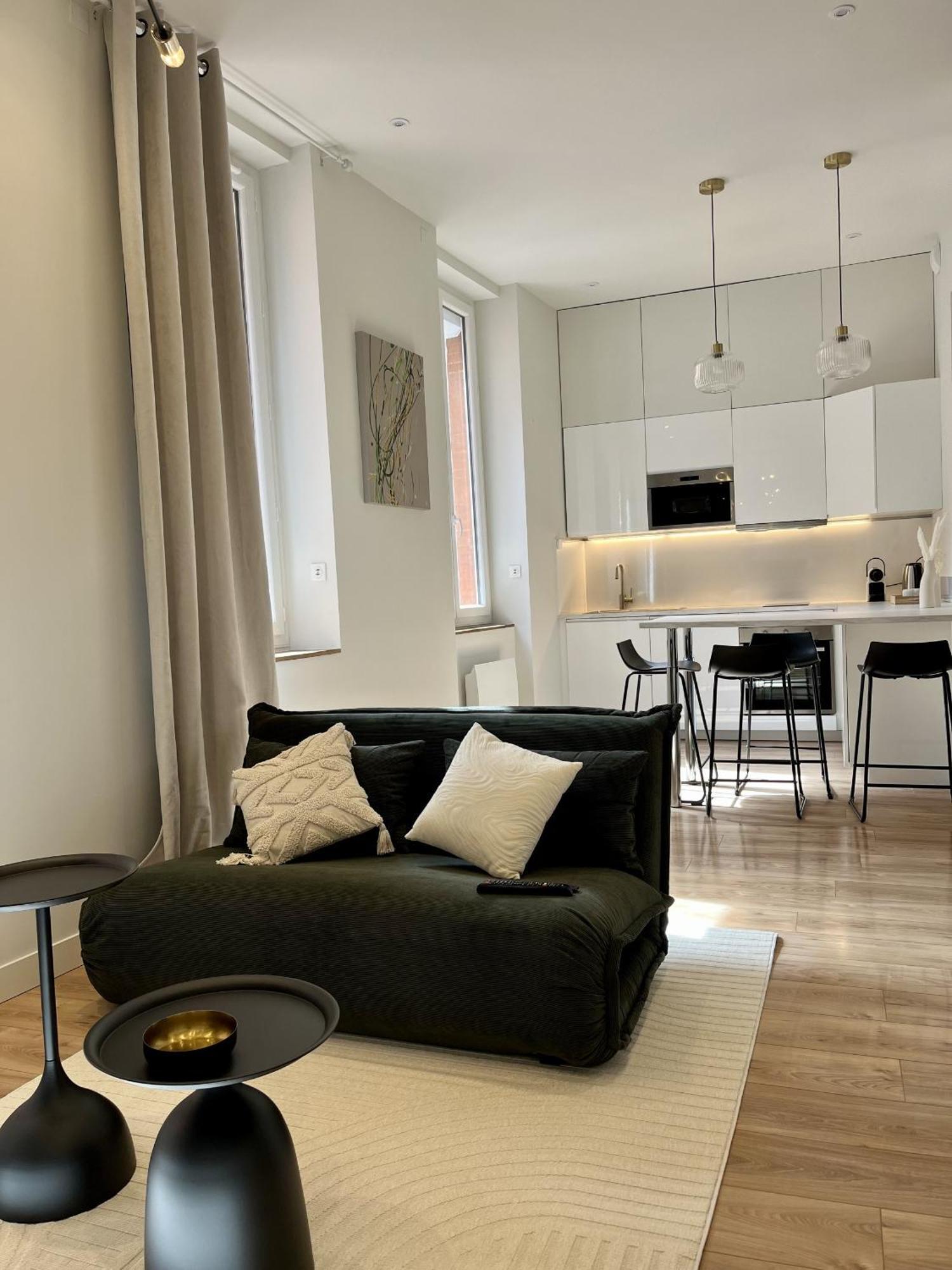 L'Elegant - Capitole Apartment Toulouse Ngoại thất bức ảnh
